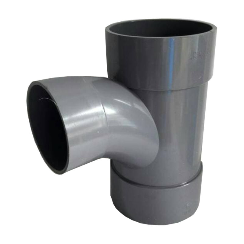 Pipa Ty Power 6x4 Inchi Aw Abu-Abu